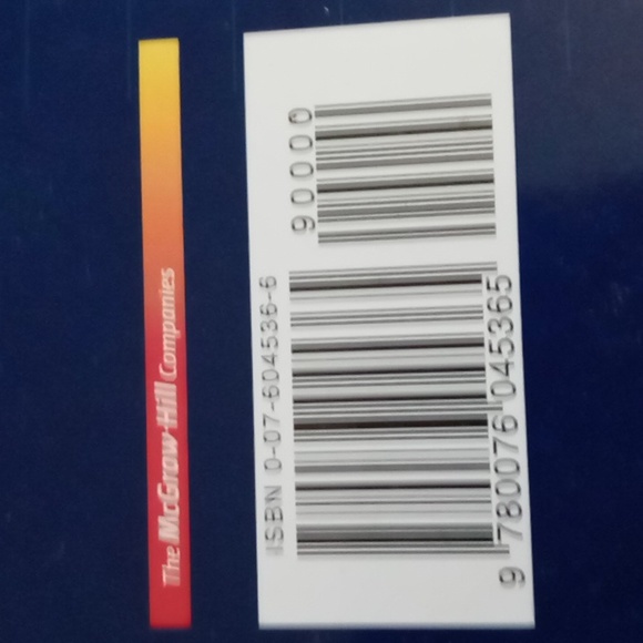 2 Math Study Books - Picture 5 of 5